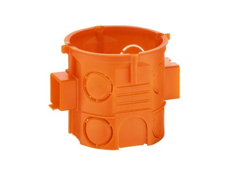 Puszka p/t fi:60 do łączenia bez wkrętów, głęboka 110szt