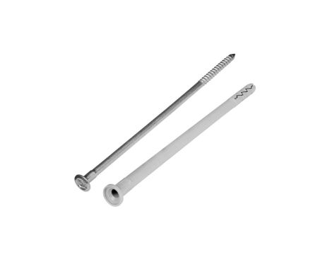 Kołki rozporowe wbijane do szybkiego montażu FX-L 8x80 50 sztuk KOELNER