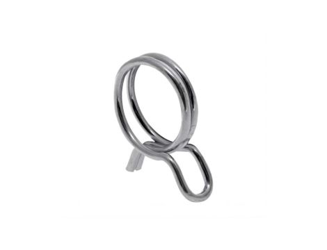 Opaska Obejma samozaciskowa druciana 7,3-7,8mm DGAL 7.6