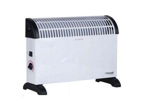 Grzejnik elektryczny konwektorowy termostat 3 poziomy 750W-2000W Schmith