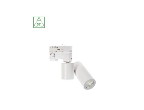 MDR TRAGO MINI 830 4W 230V 55ST MR11 WHITE