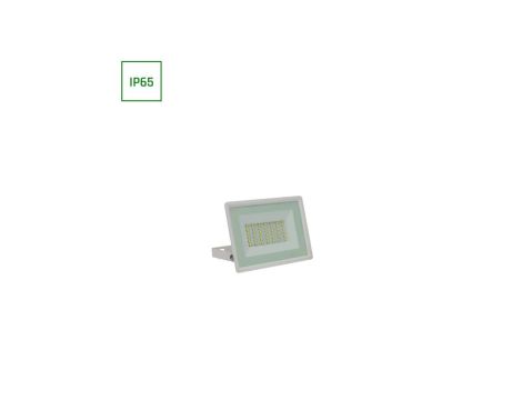 NOCTIS LUX 3 NAŚWIETLACZ 30W NW 230V IP65 150x110x27 BIAŁY