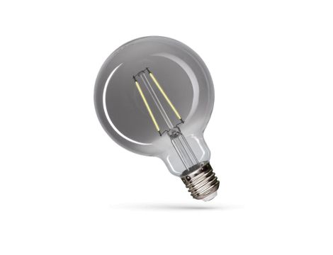 Żarówka LED GLOB G95 E-27 230V 4.5W COG NW MODERNSHINE SPECTRUM
