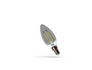 LED ŚWIECOWA E-14 230V 2.5W COG NW MODERNSHINE SPECTRUM