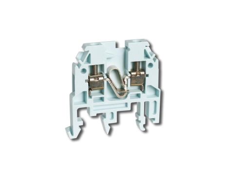 Złączka śrubowa RSA 2,5 A - Jasnoniebieska