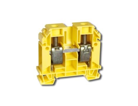 Złączka śrubowa RSA 35 A - Żółta