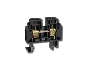 Złączka śrubowa RSA 10 A - Czarna