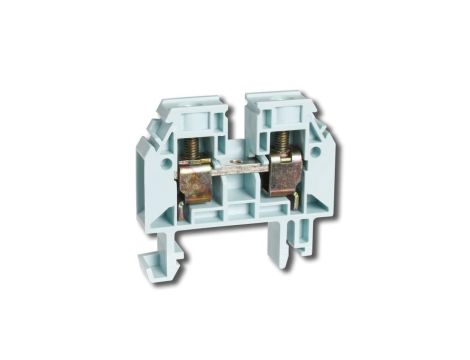 Złączka śrubowa RSA 10 A - Jasnoniebieska