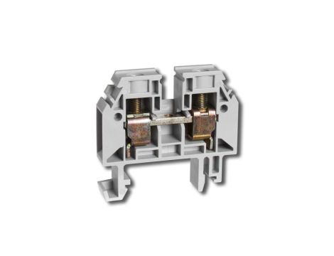 Złączka śrubowa RSA 10 A - Szara