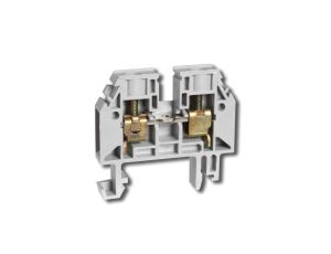 Złączka śrubowa RSA 6 A - Szara