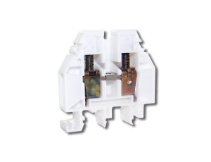 Złączka śrubowa RSA 16 A - Biała