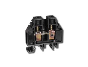 Złączka śrubowa RSA 16 A - Czarna