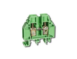 Złączka śrubowa RSA 16 A - Zielona