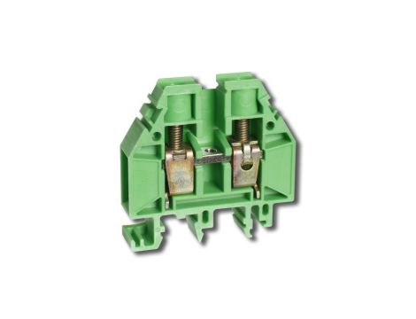 Złączka śrubowa RSA 16 A - Zielona