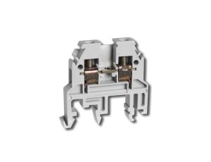 Złączka śrubowa RS 4 - Szara