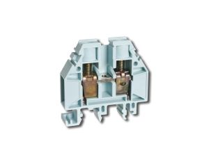 Złączka śrubowa RSA 16 A - Jasnoniebieska