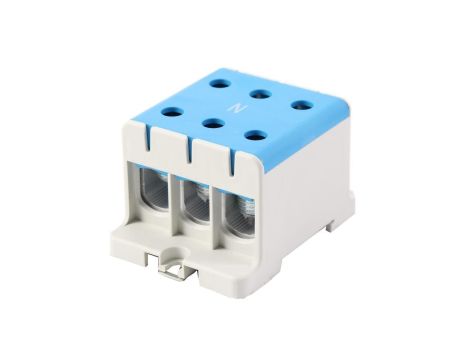 Złączka uniwersalna (Al/Cu) ETB 150/1x3 - Niebieska