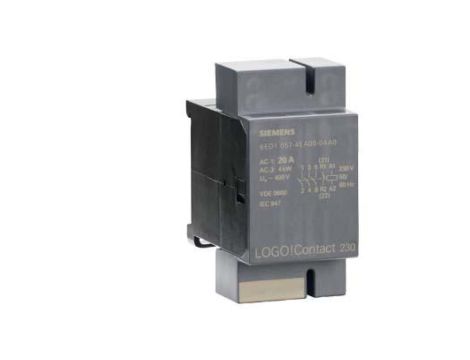 Stycznik modułowy 20A 3Z 1R 230V AC 6ED1057-4EA00-0AA0