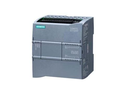 Sterownik programowalny SIPLUS S7-1200 CPU 1212C DC/DC - 6AG1212-1HE40-2XB0