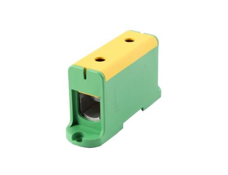 Złączka uniwersalna (Al/Cu) ETB 240/1 - żółto-zielona