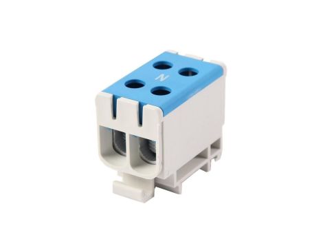 Złączka uniwersalna (Al/Cu) ETB 50/1x2 - Niebieska