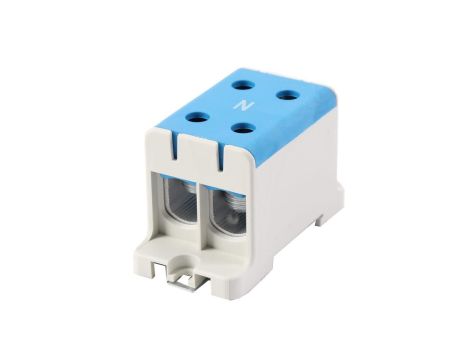 Złączka uniwersalna (Al/Cu) ETB 95/1x2 - Niebieska