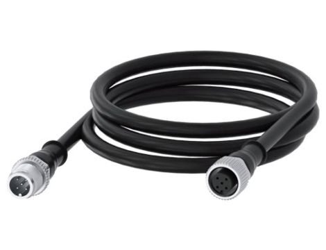 Przewód przyłączeniowy M12 5pin żeński prosty M12 5pin męski prosty długość 1m 3SX5601-3SV15