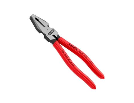Szczypce uniwersalne o zwiększonym przełożeniu 200mm KNIPEX 02 01 200