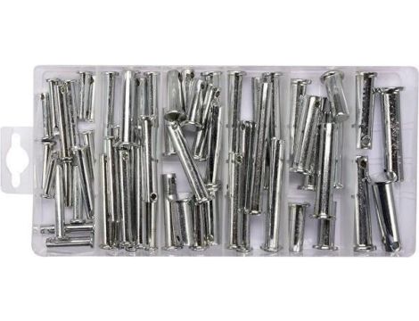 SWORZNIE Z ŁBEM I OTWOREM 60SZT