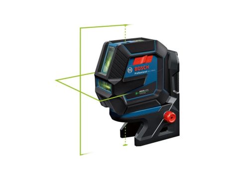 LASER KRZYŻOWY GCL 2-50 G ZIELONY+BT 150+RM 10