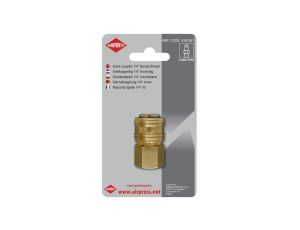 SZYBKOZŁĄCZE Z GWINTEM WEWNĘTRZNYM 1/4