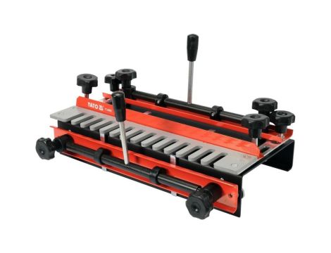 SZABLON FREZARSKI DO POŁĄCZEŃ NA JASKÓŁCZY OGON