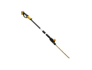 NOŻYCE AKUMULATOROWE DO ŻYWOPŁOTU NA WYSIĘGNIKU 550MM 18V