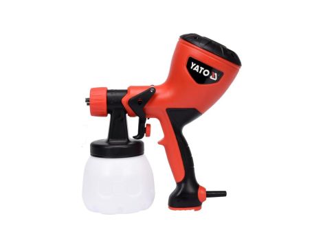 PISTOLET DO MALOWANIA ŚCIAN 500W