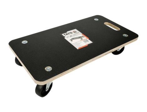 WÓZEK PLATFORMA TRANSPORTOWA DO 200KG.