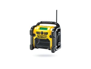RADIO BUDOWLANE XR LI-ION FM/AM 18V