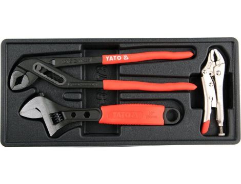 WKŁAD DO SZUFLADY ZESTAW SZCZYPIEC 3CZ