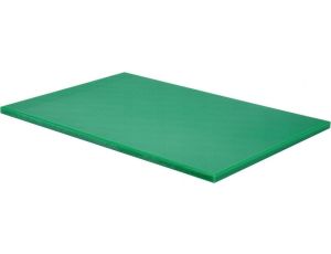 DESKA DO KROJENIA 450*300*13MM ZIELONA