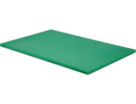 DESKA DO KROJENIA 450*300*13MM ZIELONA