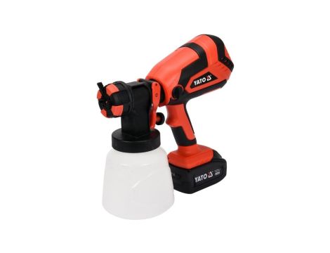 PISTOLET MALARSKI 18V, 4.0AH