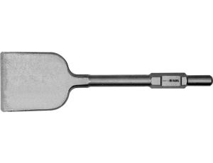 ŁOPATKA HEX SZEROKOŚĆ 125MM DO BETONU