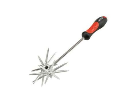 SPULCHNIACZ 370MM CHROM