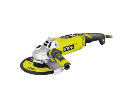 SZLIFIERKA KĄTOWA EAG2000RS 230MM 2000W