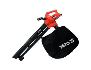 DMUCHAWA+ODKURZACZ DO LIŚCI 36V BEZ AKUMULATORA