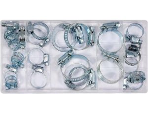 OBEJMY SKRĘCANE MIX 26 SZT