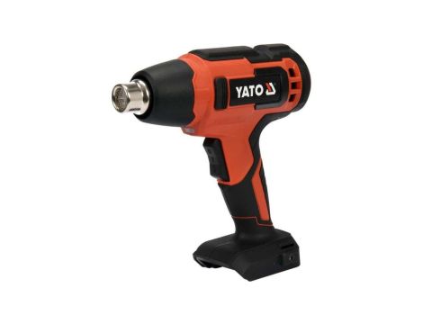 OPALARKA 18V 20~550C 2 BIEGI, BEZ AKUMULATORA