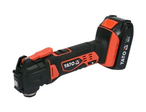 WIELOFUNKCYJNE NARZĘDZIE OSCYLACYJNE 18V