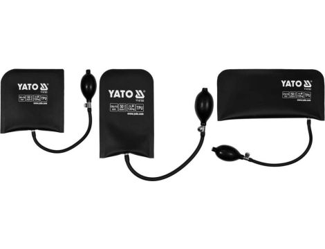 ZESTAW PODUSZEK MONTAŻOWYCH 3 SZT