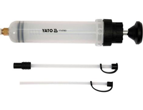 STRZYKAWKA RĘCZNA DO PŁYNÓW EKSPLOATACYJNYCH 200ML