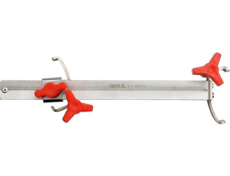 Uniwersalna blokada wałków rozrządu